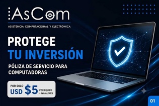 Póliza de soporte tecnico
